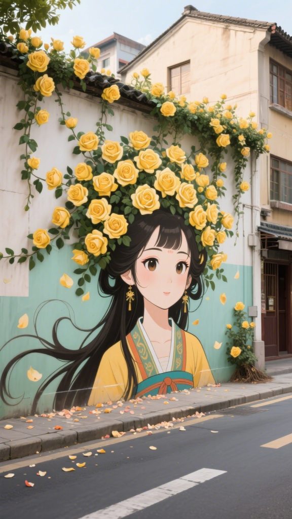 图片[2]-壁纸画系列AI绘画提示词-抖微AI