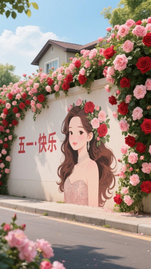 图片[3]-壁纸画系列AI绘画提示词-抖微AI