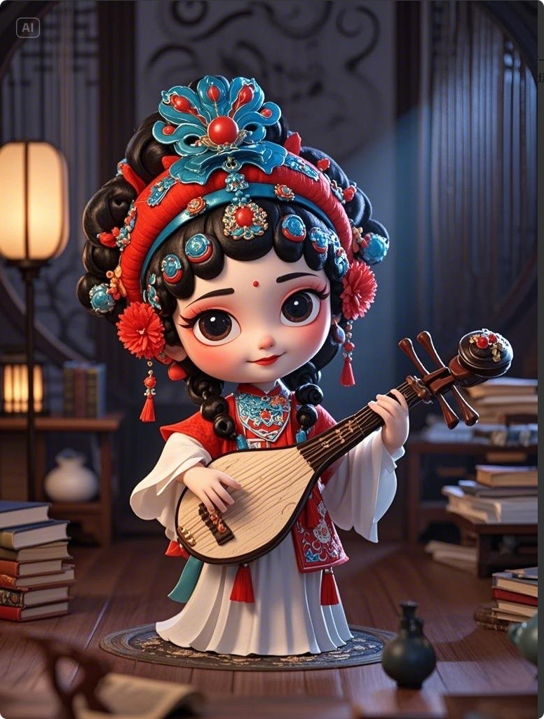 图片[2]-多种风格类型的AI绘画提示词-抖微AI