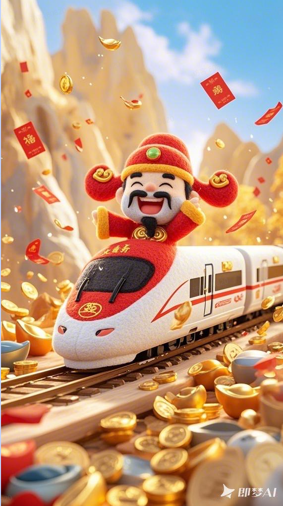 图片[3]-列车系列AI绘画提示词-抖微AI
