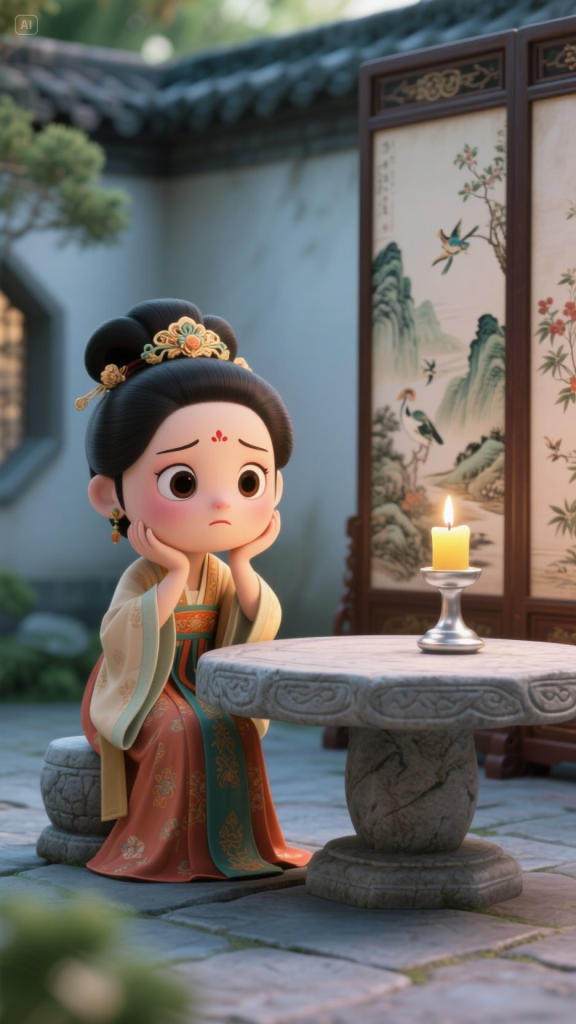 图片[11]-Q版卡通人物系列AI绘画提示词-抖微AI