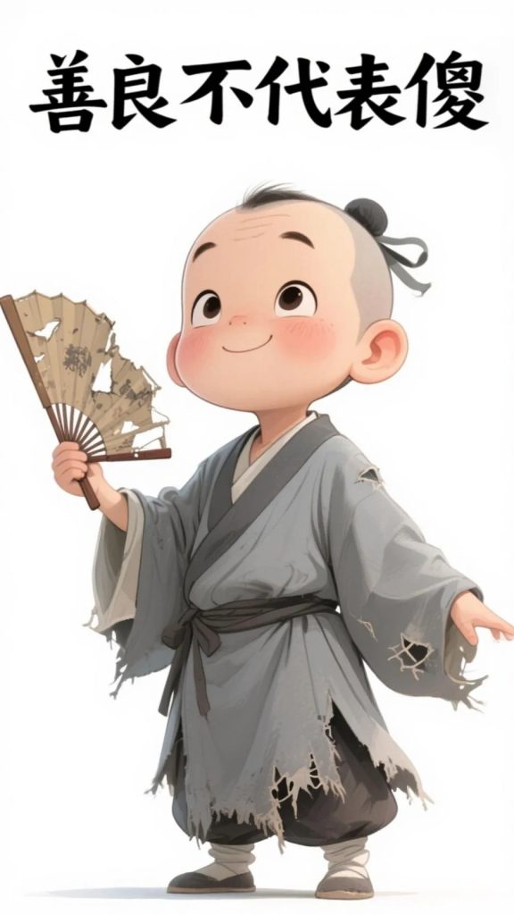 图片[14]-Q版卡通人物系列AI绘画提示词-抖微AI