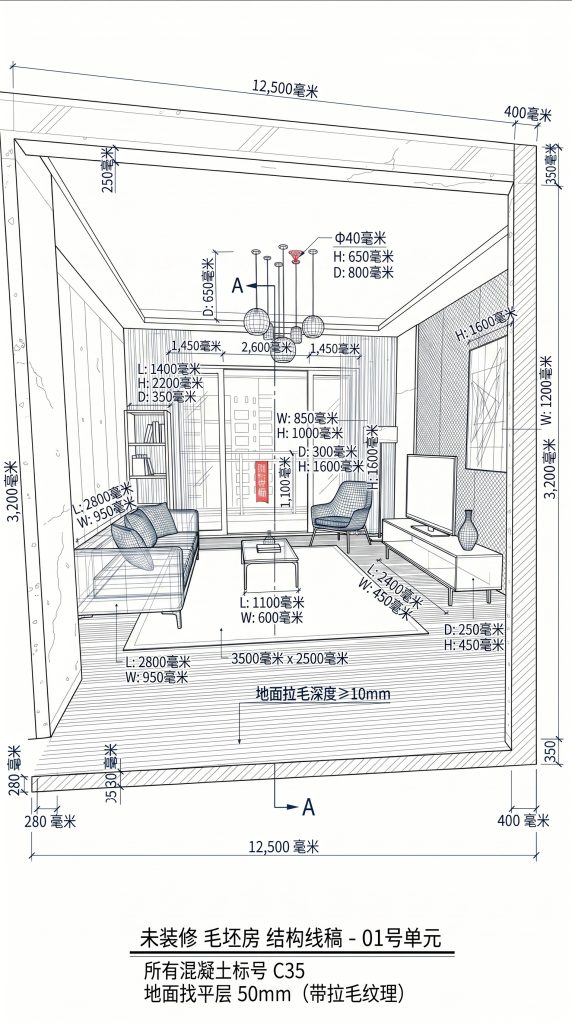 图片[4]-最新装修全流程工作流模板（装修公司/设计师专用，高效落地不踩坑）-抖微AI