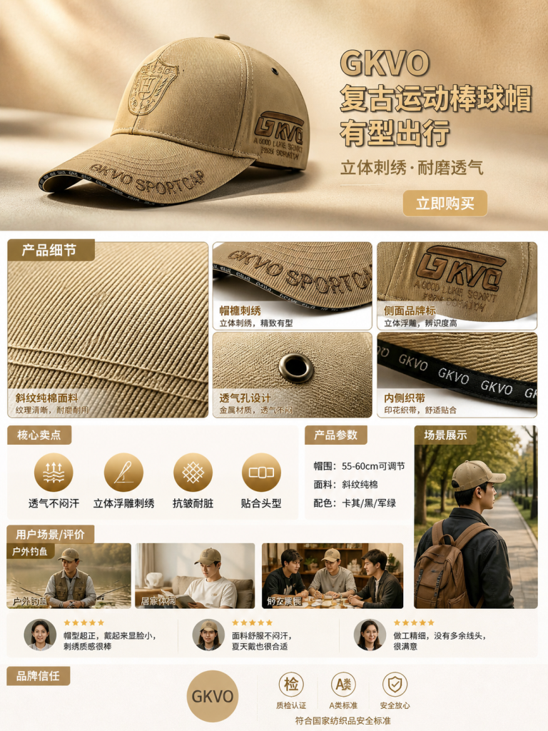 图片[2]-一键生成电商详情页提示词+工作流（包含通用、美装、女装）-抖微AI