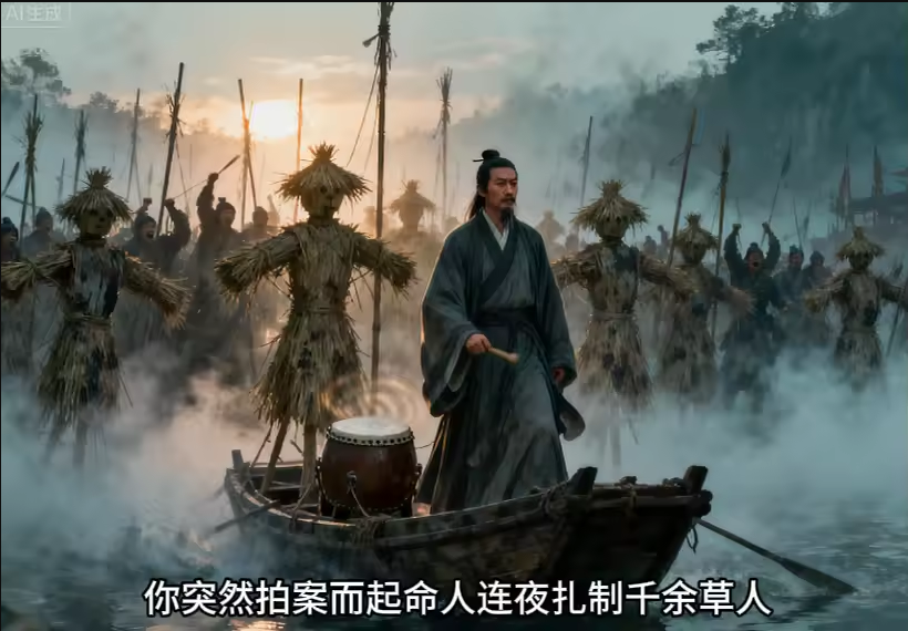 输入一个成语或谚语｜全自动沉浸式历史故事讲解视频工作流模板（干货+趣味，一键出片涨粉）-抖微AI