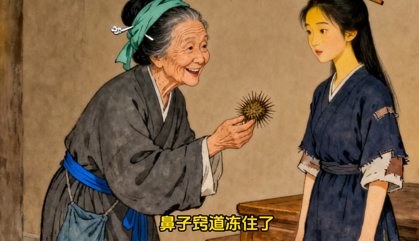 一键生成每日学中药短视频工作流模板-抖微AI
