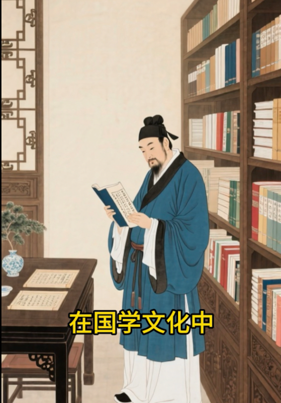 一键生成国学文化短视频工作流模板（国风干货，一键出片涨粉）-抖微AI