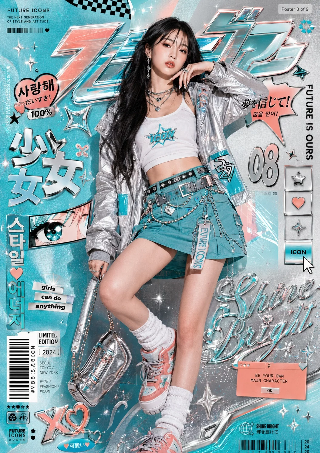 图片[8]-一条通用提示词模板！ChatGPT image 2轻松做爆款Y2K封面-抖微AI