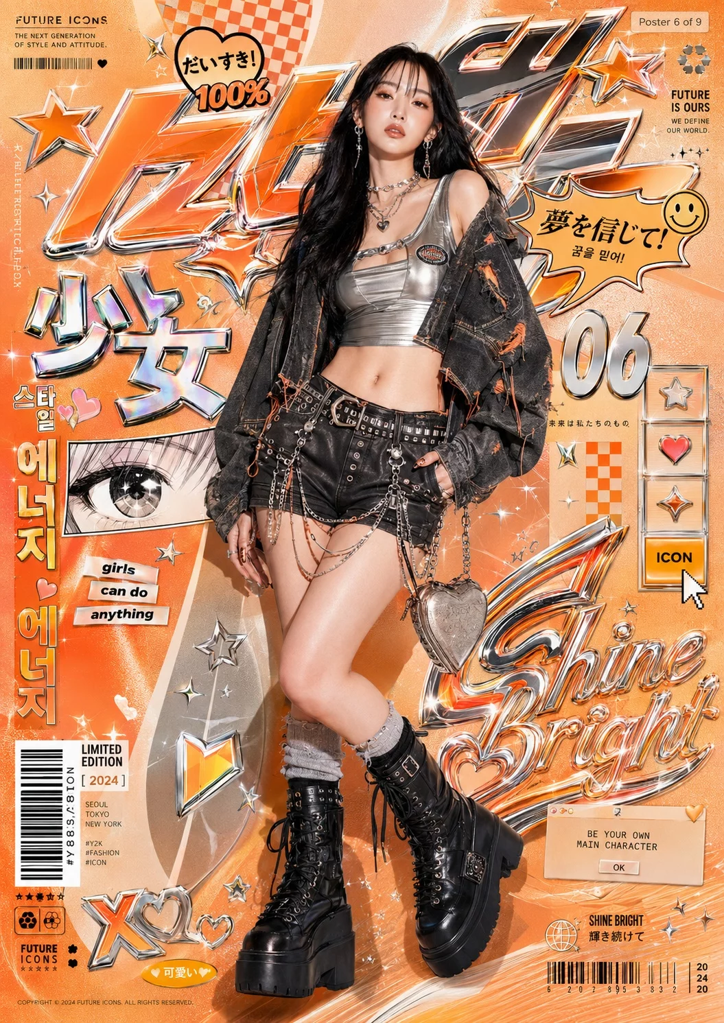 图片[6]-一条通用提示词模板！ChatGPT image 2轻松做爆款Y2K封面-抖微AI